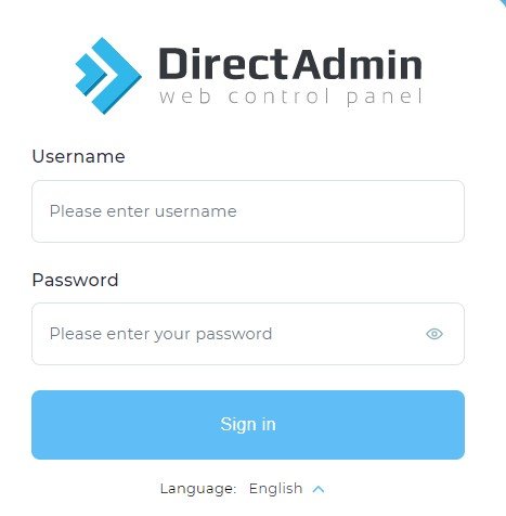 Giới thiệu giải pháp sử dụng email trên DirectAdmin